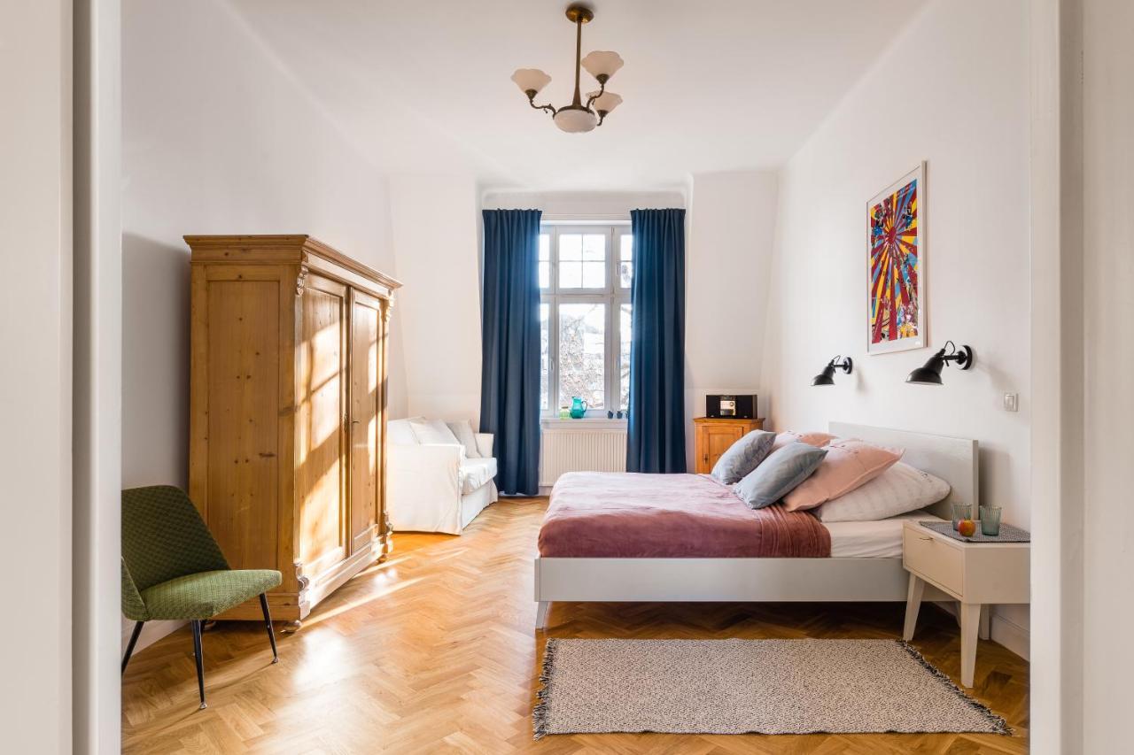 Sanhaus Apartments - Chopina 13 - Apartamenty W Centrum, 5 Minut Od Plazy I Deptaka Сопот Экстерьер фото
