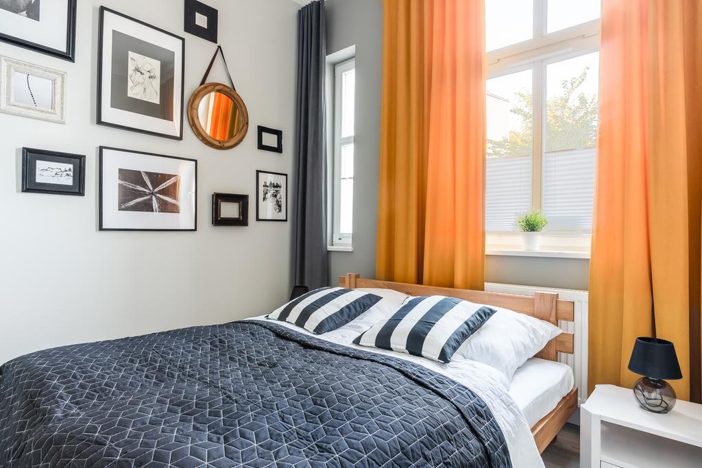 Sanhaus Apartments - Chopina 13 - Apartamenty W Centrum, 5 Minut Od Plazy I Deptaka Сопот Экстерьер фото