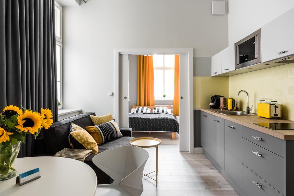 Sanhaus Apartments - Chopina 13 - Apartamenty W Centrum, 5 Minut Od Plazy I Deptaka Сопот Экстерьер фото