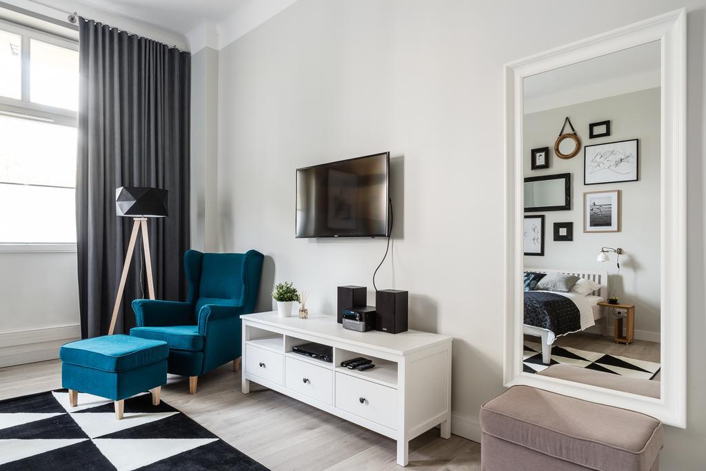 Sanhaus Apartments - Chopina 13 - Apartamenty W Centrum, 5 Minut Od Plazy I Deptaka Сопот Экстерьер фото