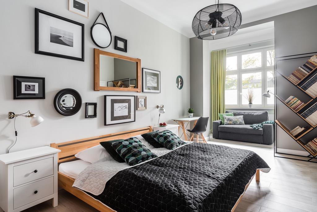 Sanhaus Apartments - Chopina 13 - Apartamenty W Centrum, 5 Minut Od Plazy I Deptaka Сопот Экстерьер фото