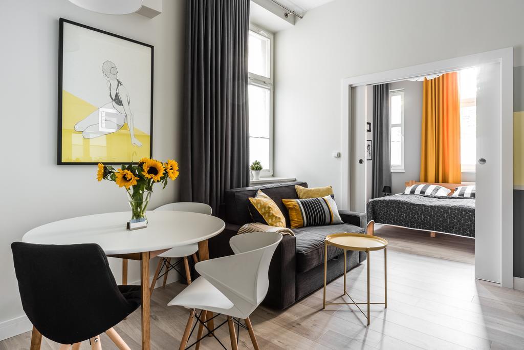 Sanhaus Apartments - Chopina 13 - Apartamenty W Centrum, 5 Minut Od Plazy I Deptaka Сопот Экстерьер фото