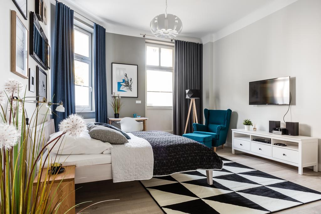 Sanhaus Apartments - Chopina 13 - Apartamenty W Centrum, 5 Minut Od Plazy I Deptaka Сопот Экстерьер фото