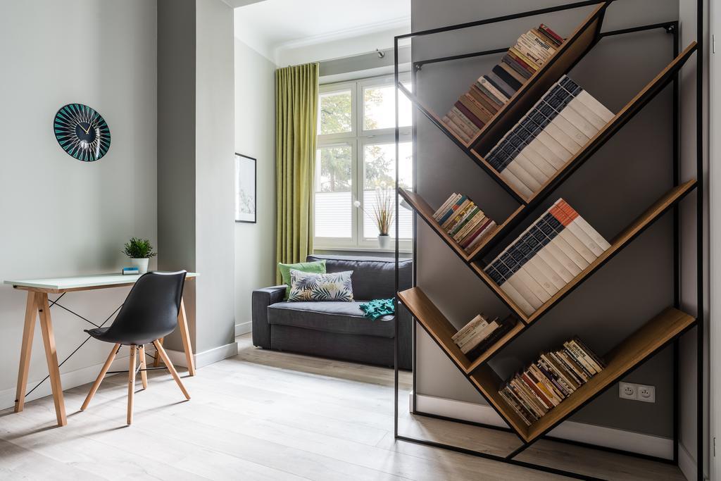 Sanhaus Apartments - Chopina 13 - Apartamenty W Centrum, 5 Minut Od Plazy I Deptaka Сопот Экстерьер фото