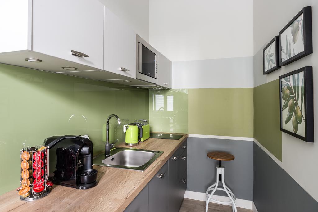 Sanhaus Apartments - Chopina 13 - Apartamenty W Centrum, 5 Minut Od Plazy I Deptaka Сопот Экстерьер фото
