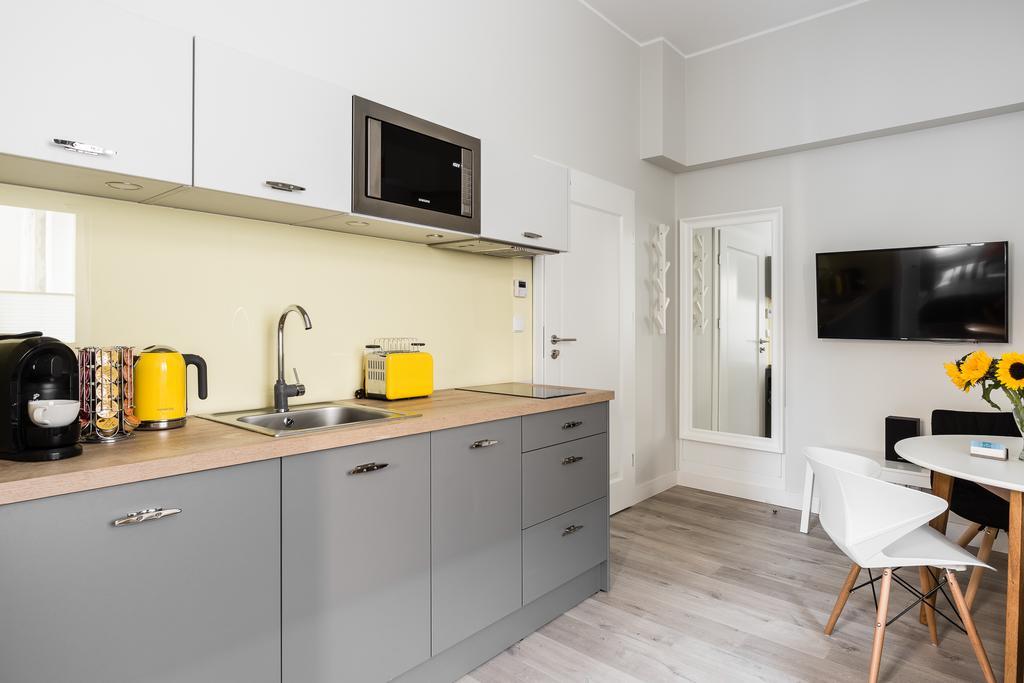 Sanhaus Apartments - Chopina 13 - Apartamenty W Centrum, 5 Minut Od Plazy I Deptaka Сопот Экстерьер фото